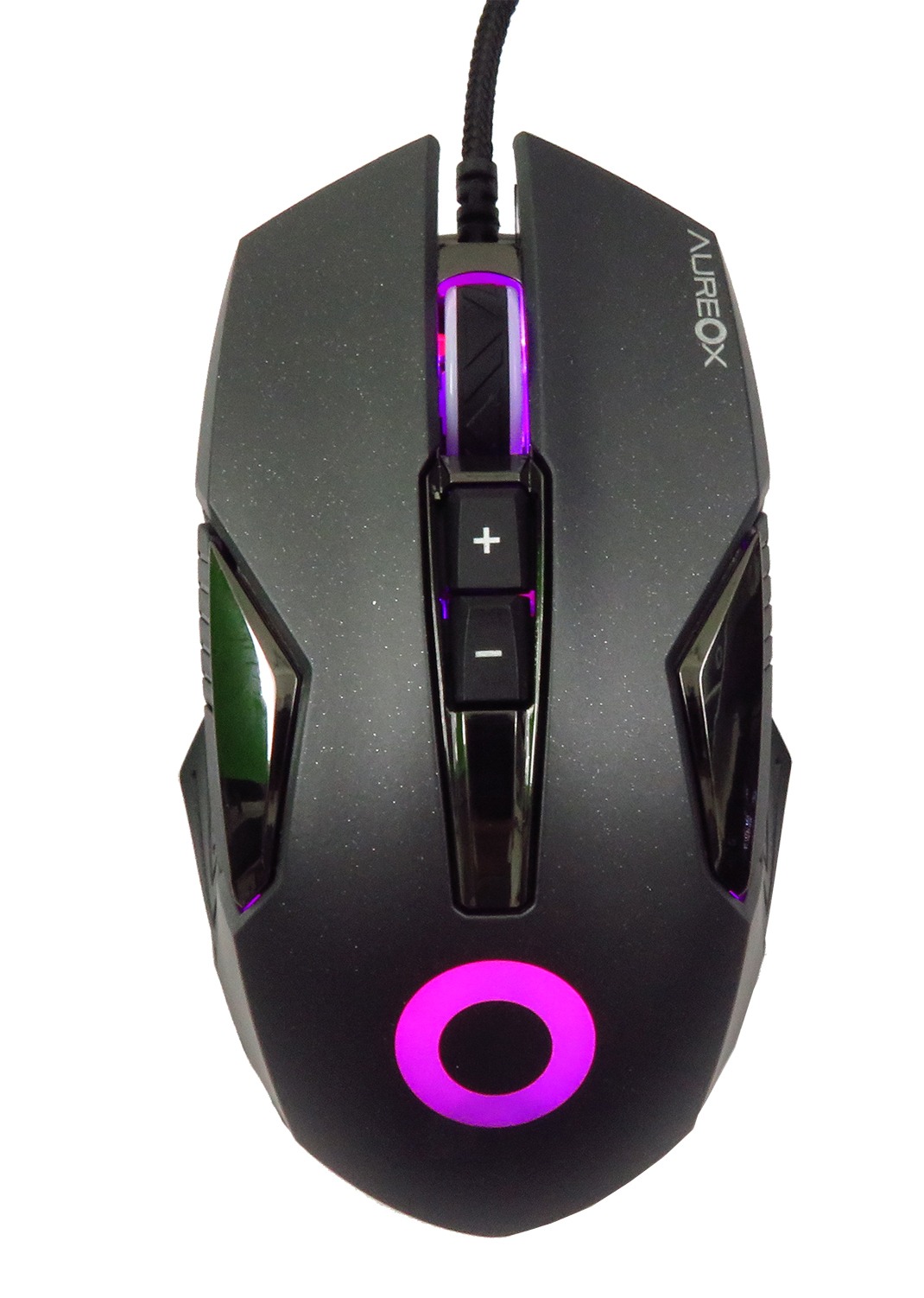 MOUSE AUREOX FIREFORCE GAMING GM200