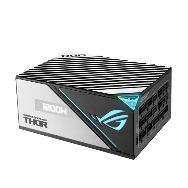 FUENTE GAMER ASUS ROG 1200W THOR PLATINUM PLUS