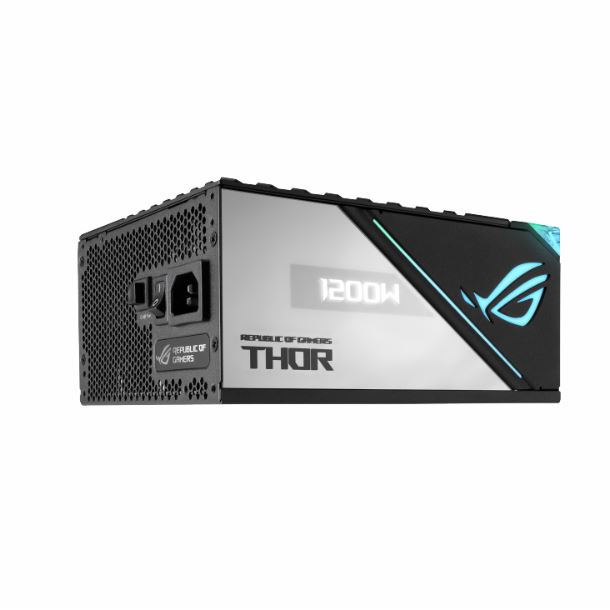 FUENTE GAMER ASUS ROG 1200W THOR PLATINUM PLUS