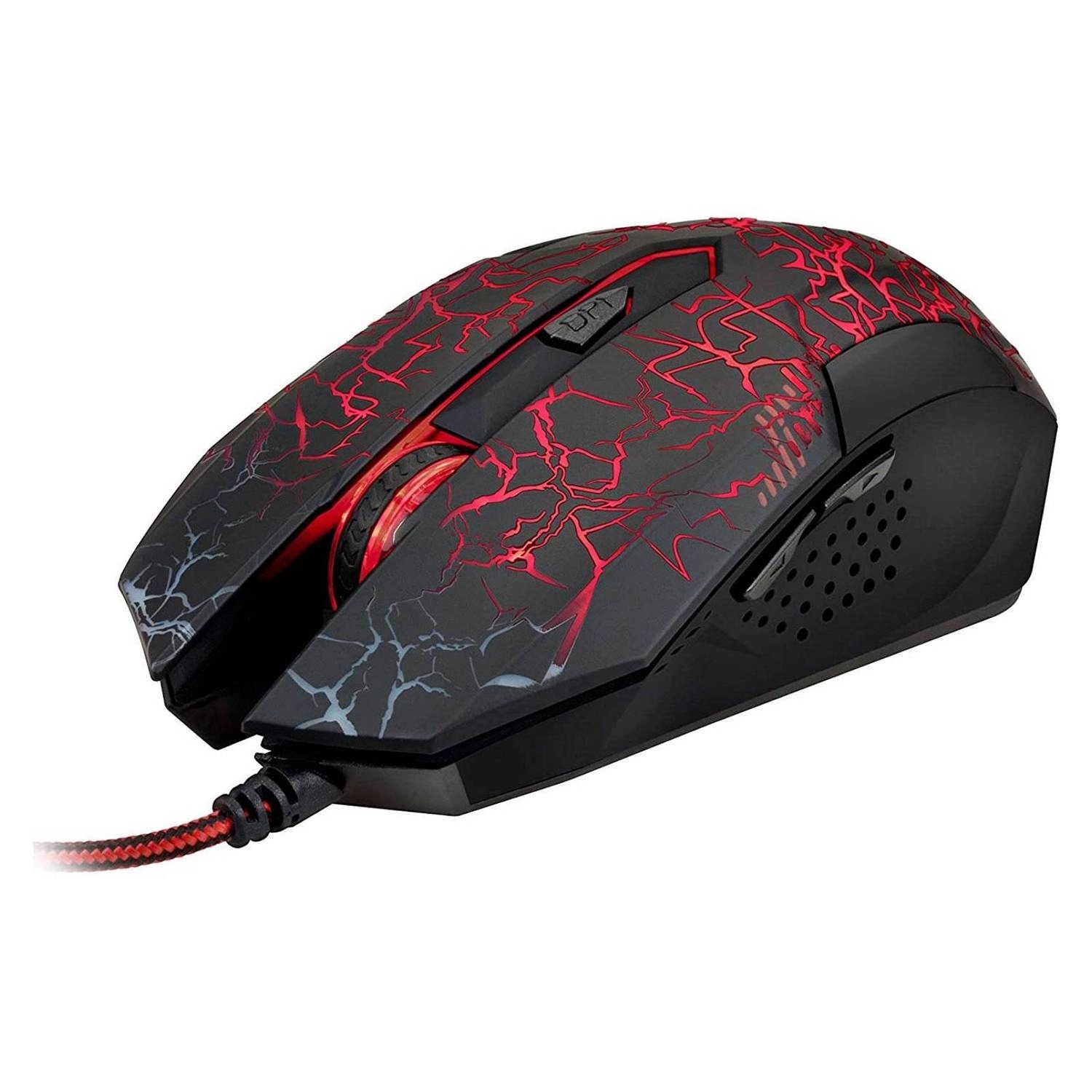 MOUSE GAMER XTECH XTM-510 LED RGB