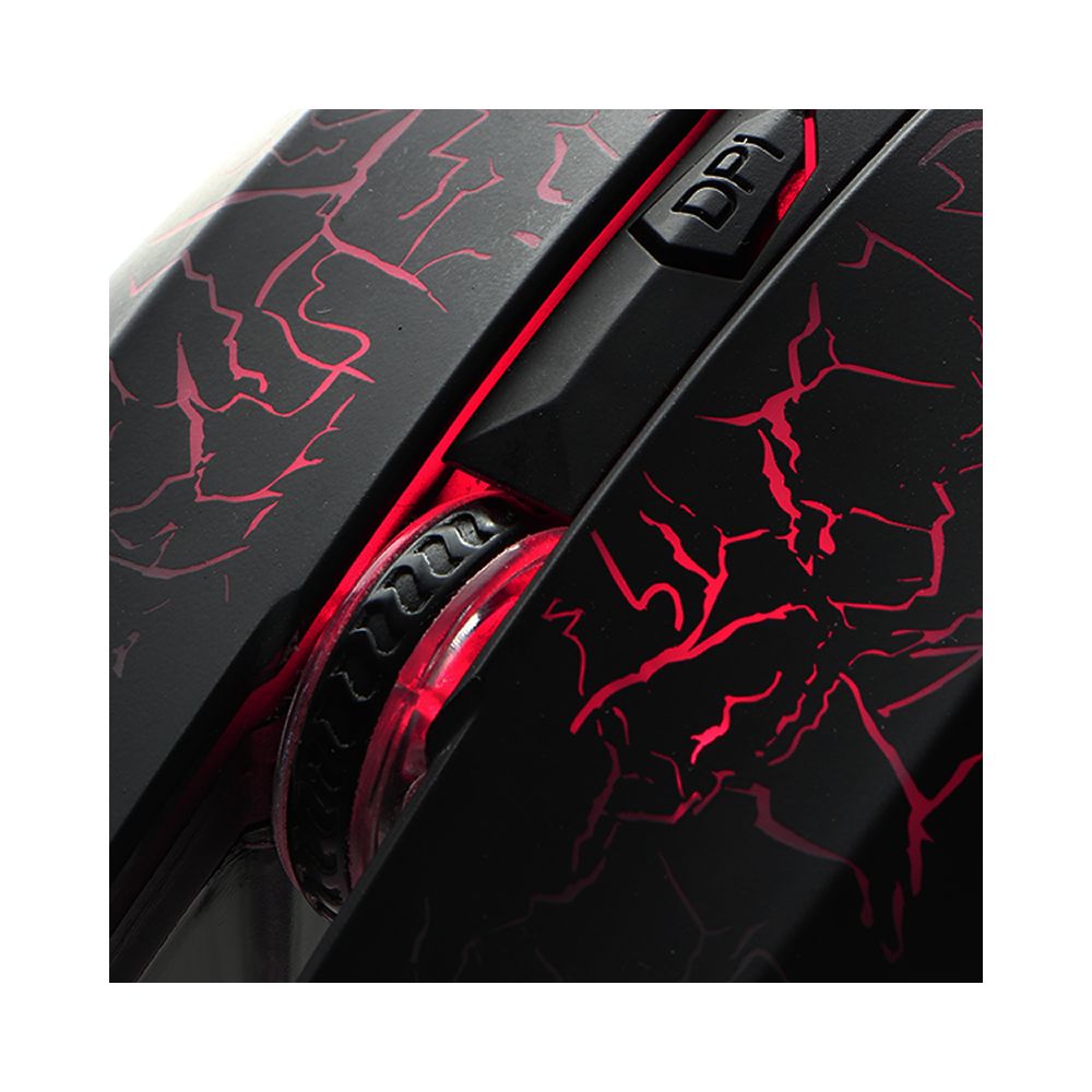 MOUSE GAMER XTECH XTM-510 LED RGB