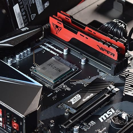 MEMORIA RAM PATRIOT DDR4 ELITE 8GB 3600MHZ 