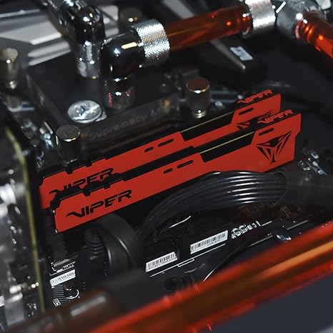 MEMORIA RAM PATRIOT DDR4 ELITE 8GB 3600MHZ 