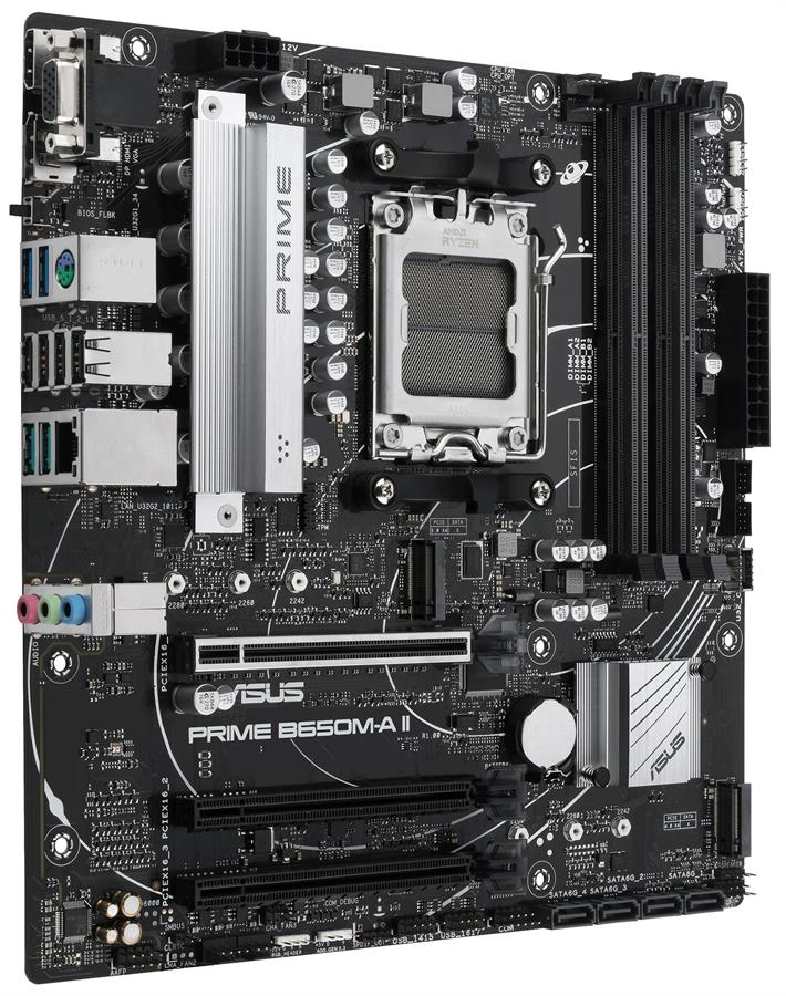 MOTHER ASUS (AM5) PRIME B650M-A II