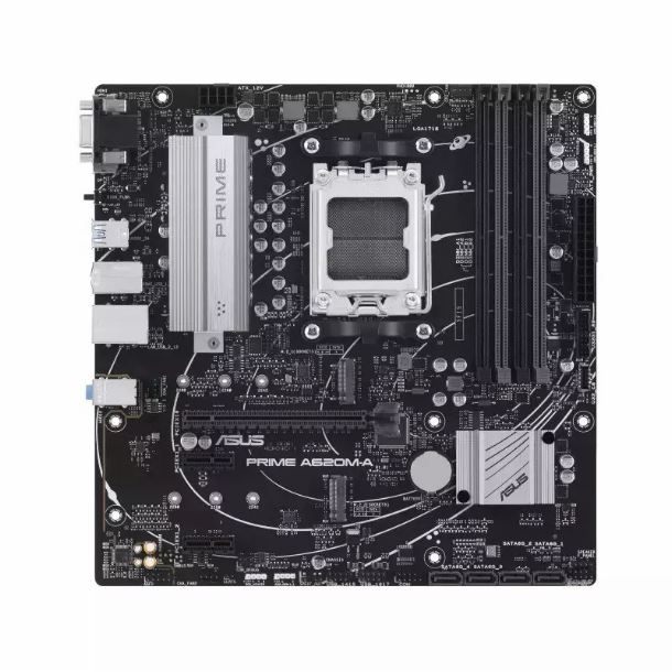 MOTHER ASUS (AM5) PRIME A620M-A CSM