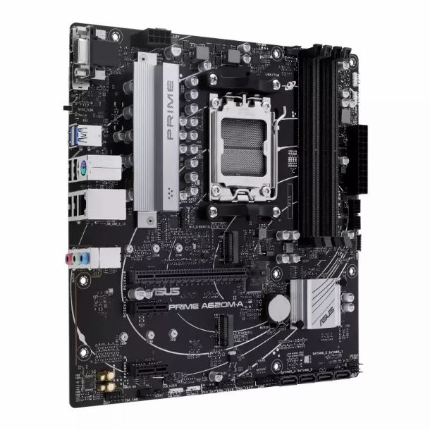 MOTHER ASUS (AM5) PRIME A620M-A CSM