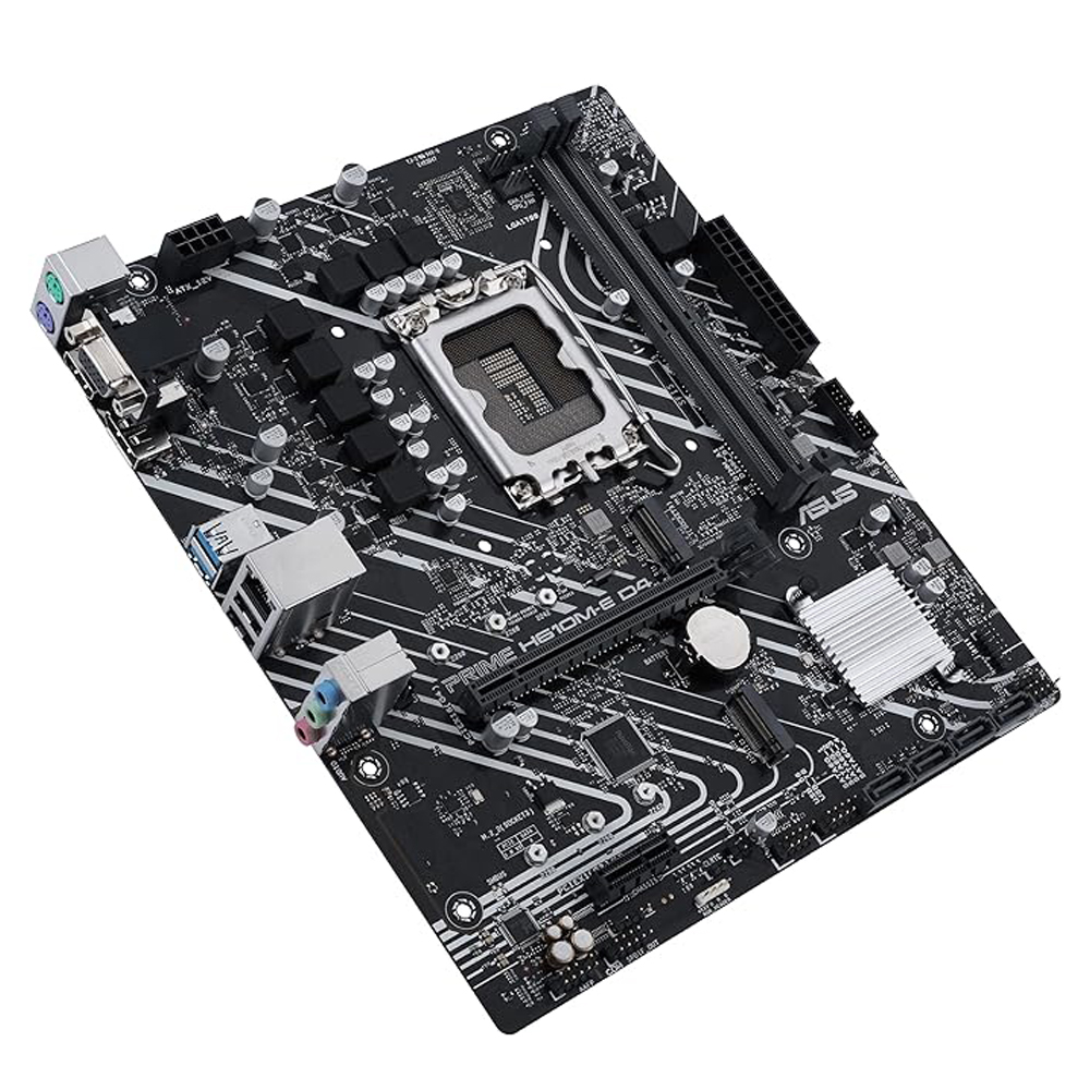 MOTHER ASUS (1700) H610M-E PRIME D4