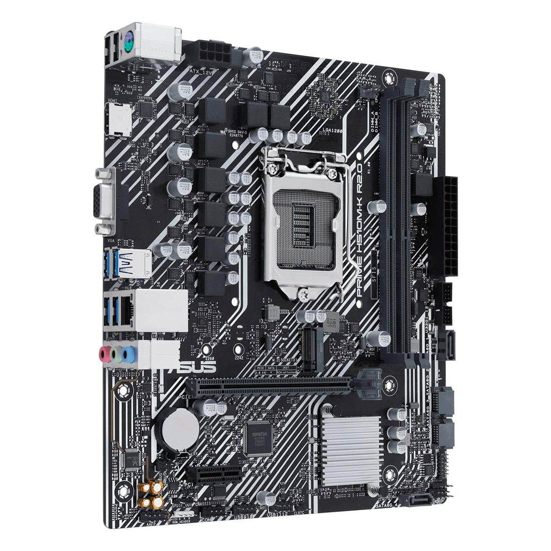 MOTHER ASUS (1200) H510M-K PRIME R 2.0