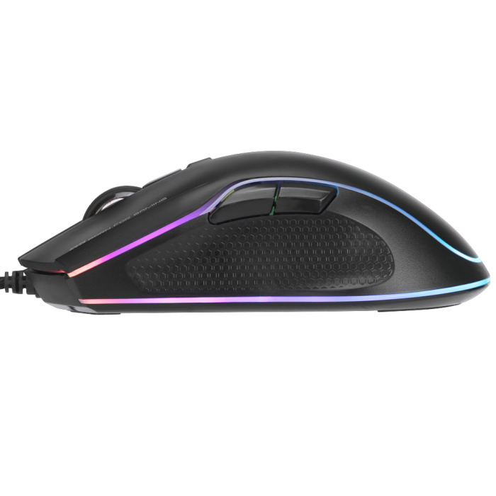 MOUSE GAMING MARVO G943 10000 DPI OPTICO LED RGB