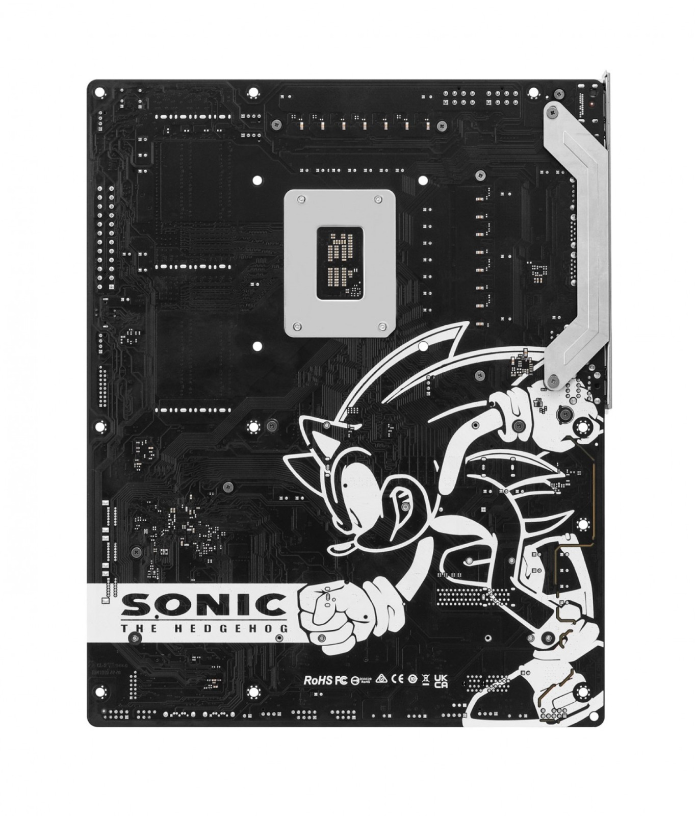 MOTHER ASROCK (LGA1700) Z790 PG SONIC EDITION