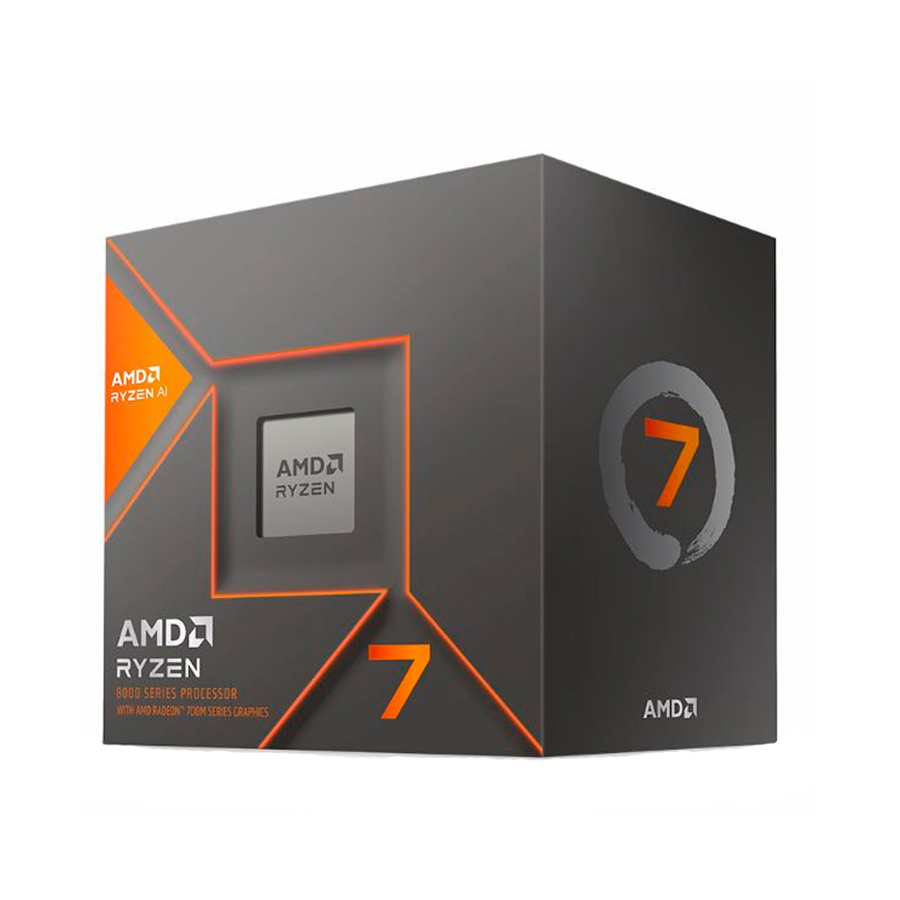 PROCESADOR AMD(AM5) RYZEN 7 8700F