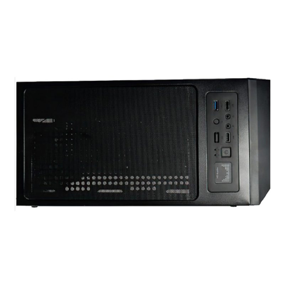 GABINETE GAMER AUREOX ORION ARX350G