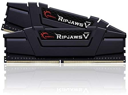 MEMORIA GSKILL RIPJAWS V SERIES DDR4 16GB 3600 2X8