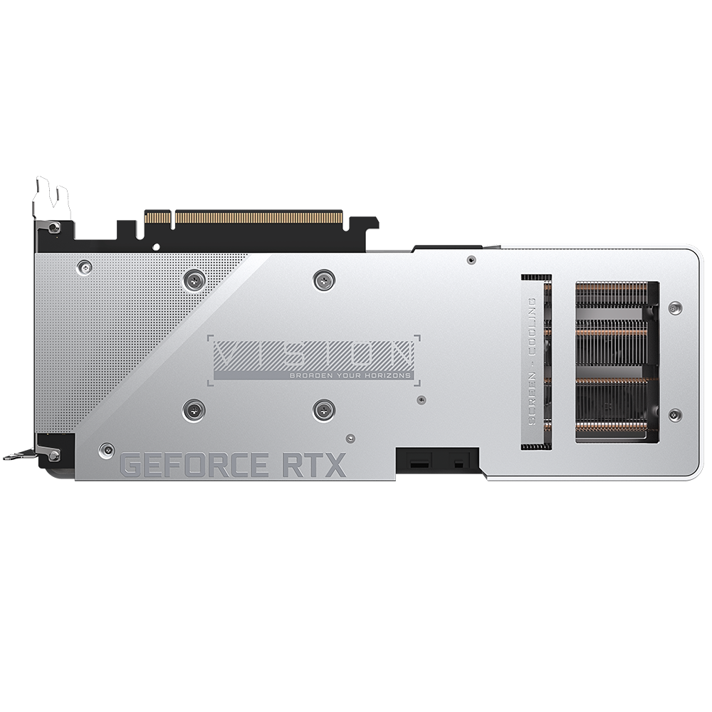 PLACA DE VIDEO GIGABYTE RTX 3060 TI VISION 8GB OC 