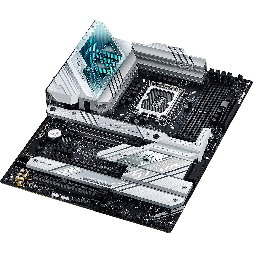 MOTHER ASUS (1700) Z790-A ROG STRIX GAMING WI FI DDR5