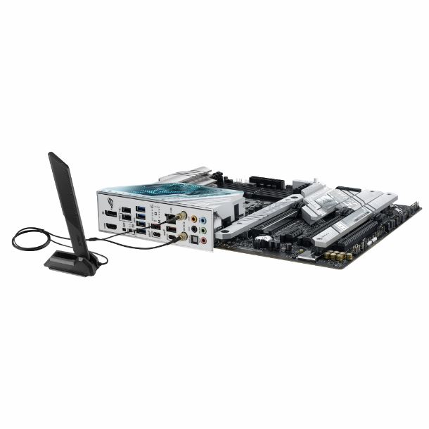MOTHER ASUS (1700) Z790-A ROG STRIX GAMING WI FI DDR5