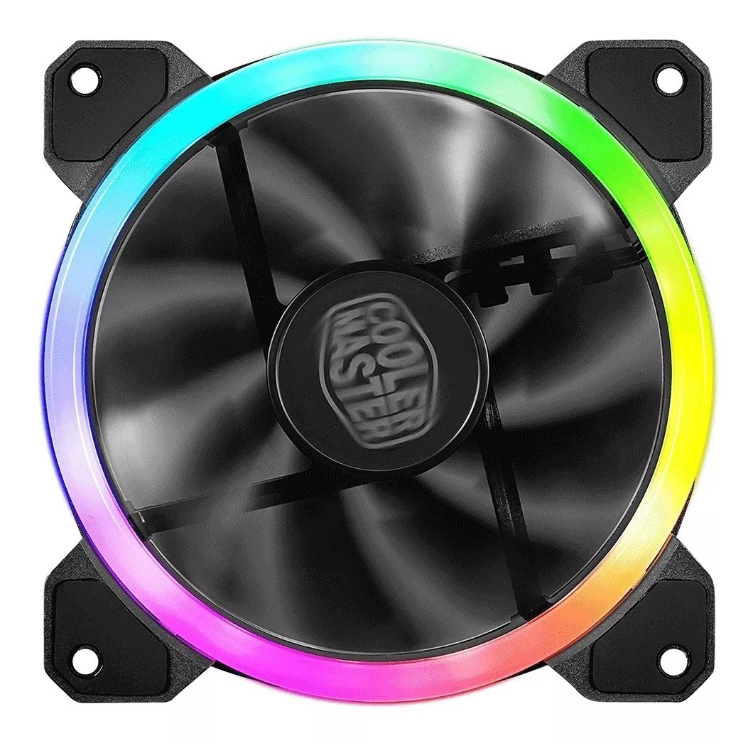 FAN COOLERMASTER MASTERFAN MF120 S2 ARGB 