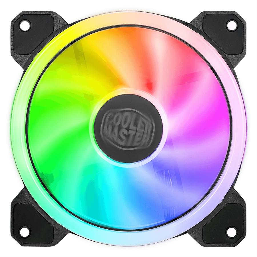 FAN COOLERMASTER MASTERFAN 120MM S3 ARGB 