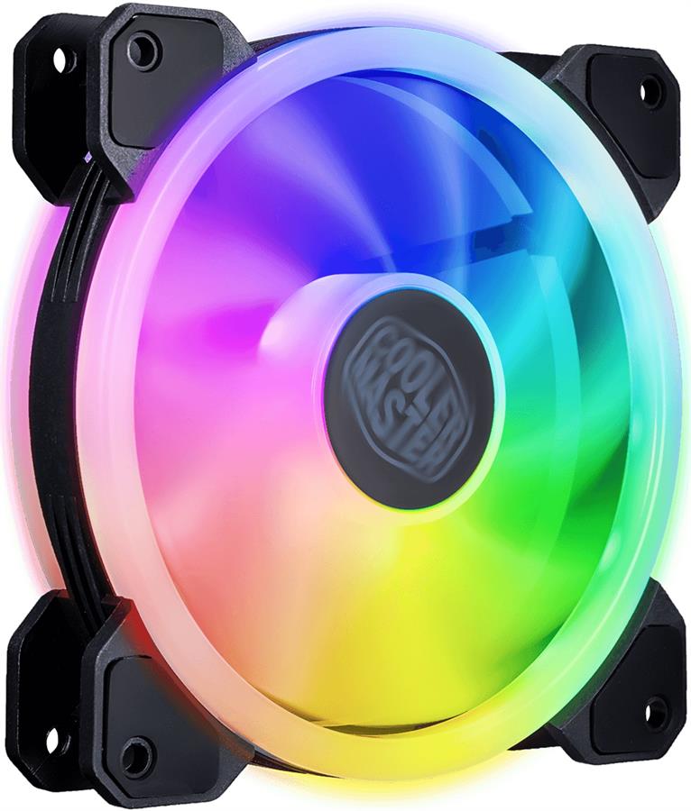 FAN COOLERMASTER MASTERFAN 120MM S3 ARGB 