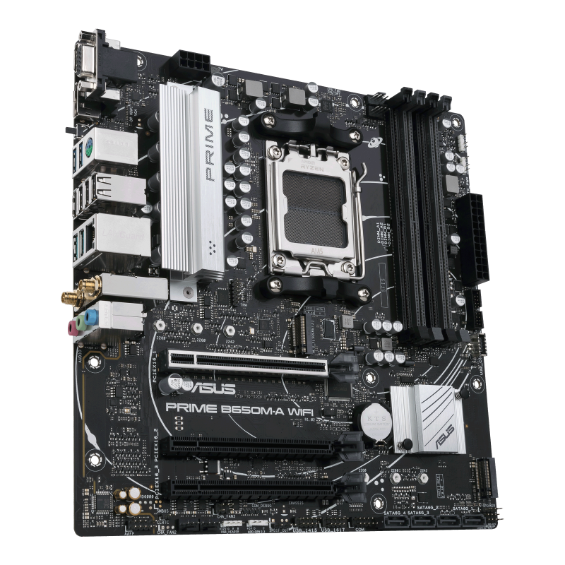MOTHER ASUS B650M-A WIFI (AM5)
