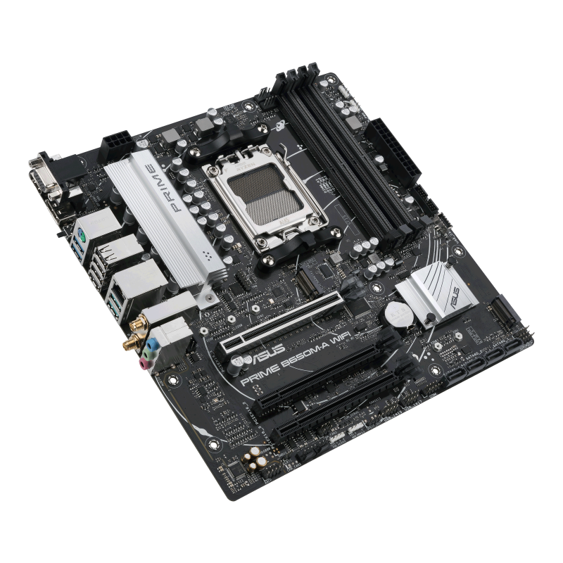 MOTHER ASUS B650M-A WIFI (AM5)