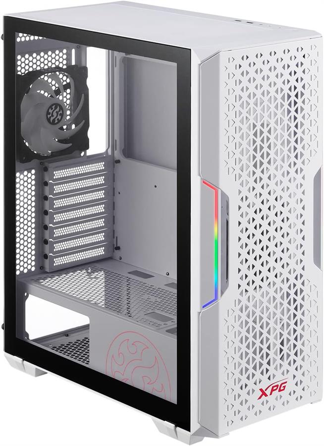 GABINETE ADATA XPG STARKER AIR MID TOWER WHITE