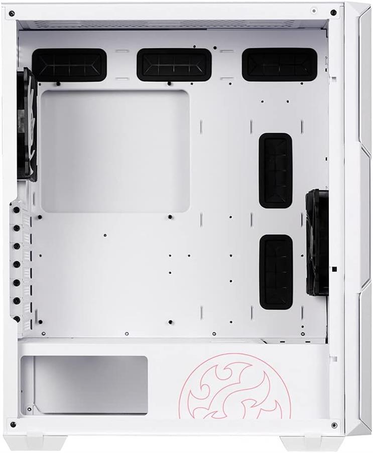 GABINETE ADATA XPG STARKER AIR MID TOWER WHITE
