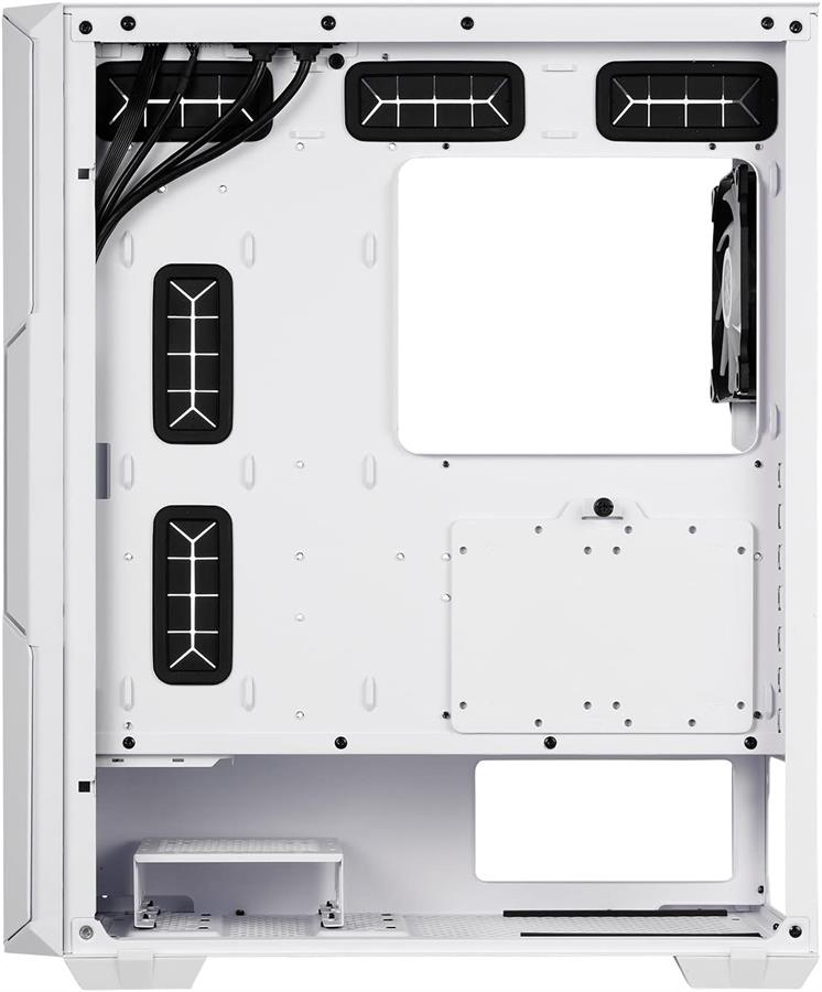 GABINETE ADATA XPG STARKER AIR MID TOWER WHITE