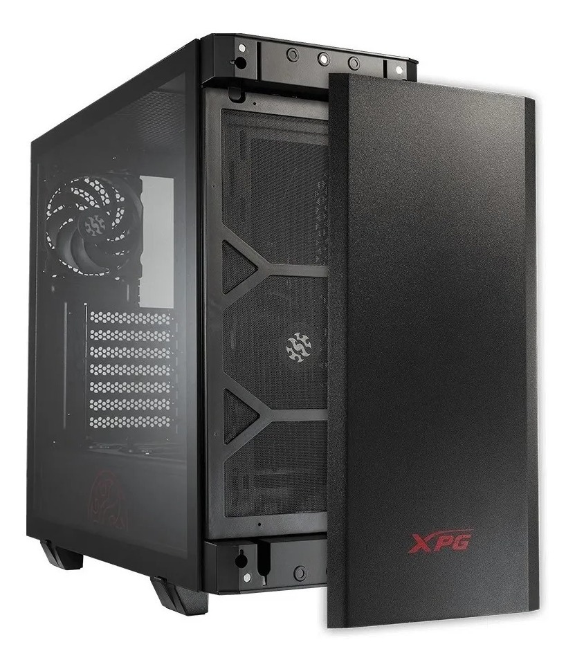 GABINETE ADATA XPG INVADER MID TOWER BLACK