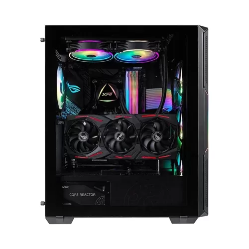 GABINETE ADATA XPG STARKER MID TOWER BLACK