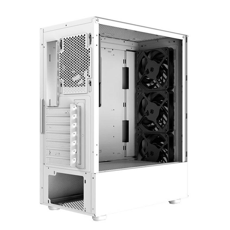 GABINETE ADATA XPG VALOR AIR MID TOWER WHITE