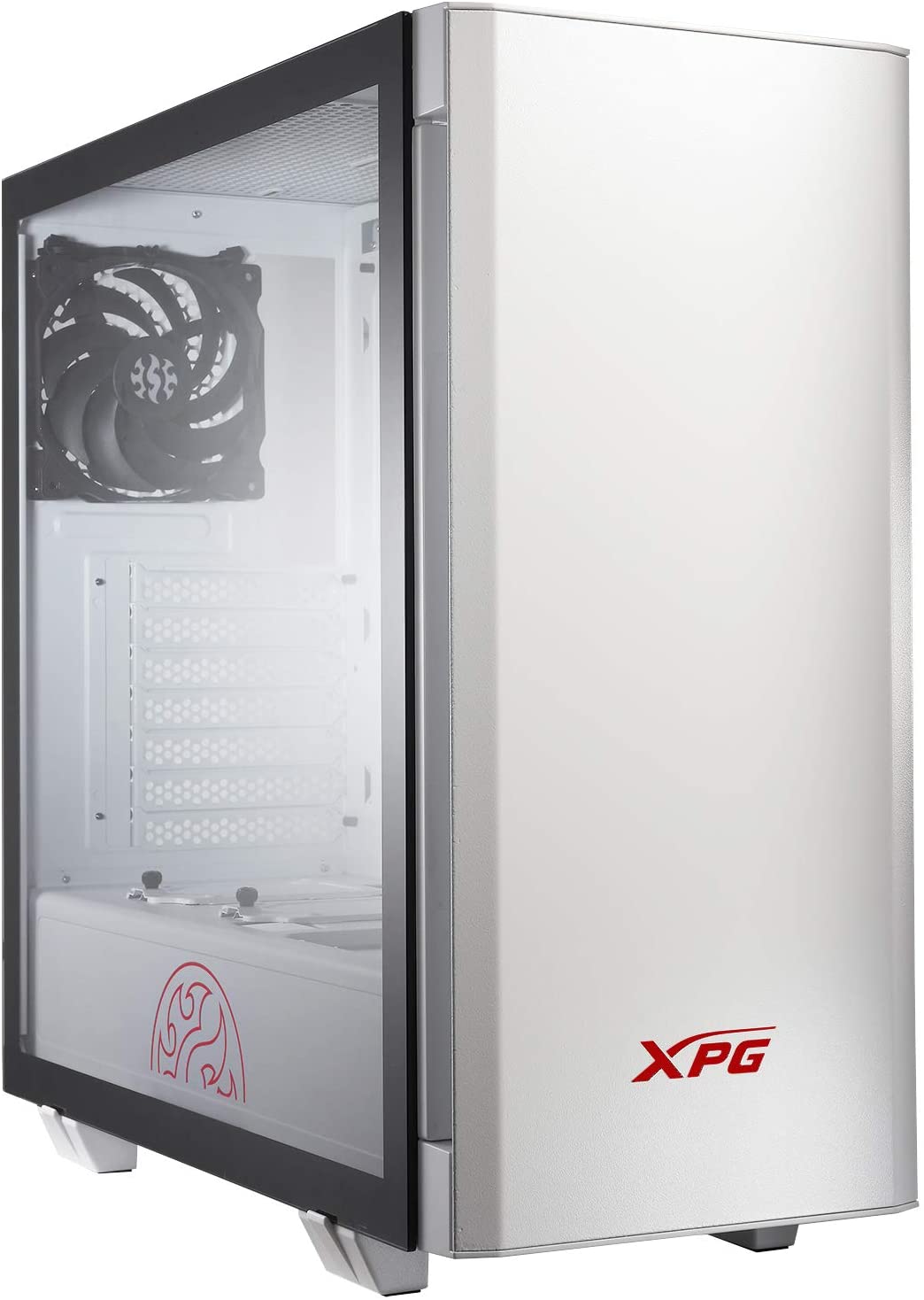 GABINETE ADATA XPG INVADER MID TOWER WHITE