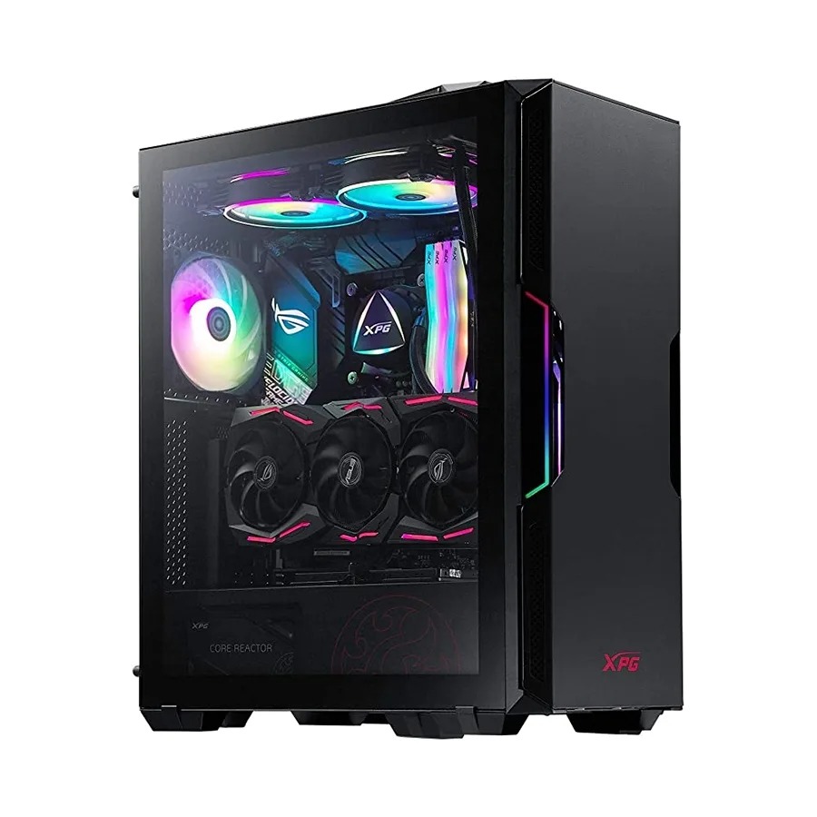GABINETE ADATA XPG STARKER MID TOWER BLACK