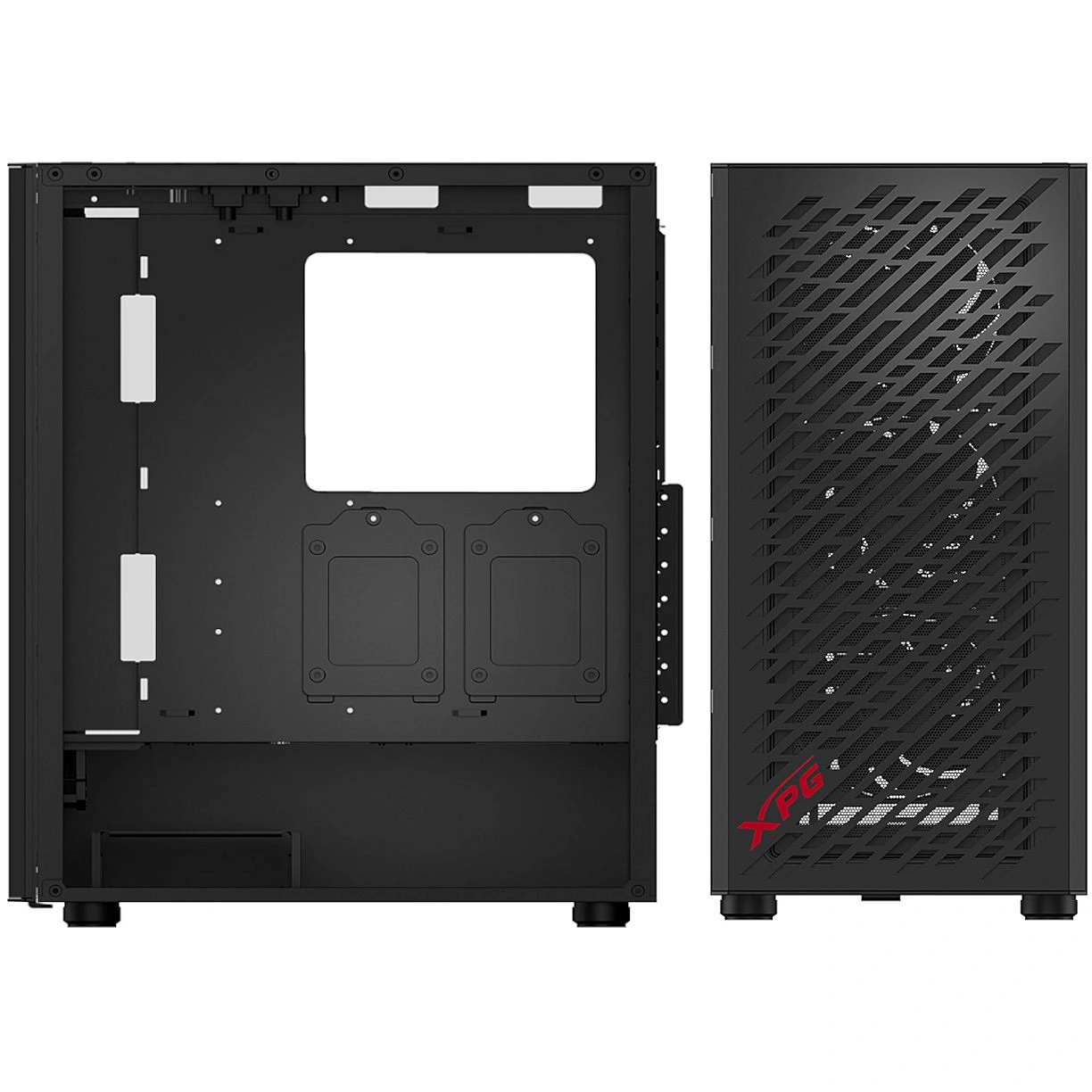 GABINETE ADATA XPG VALOR AIR MID TOWER BLACK