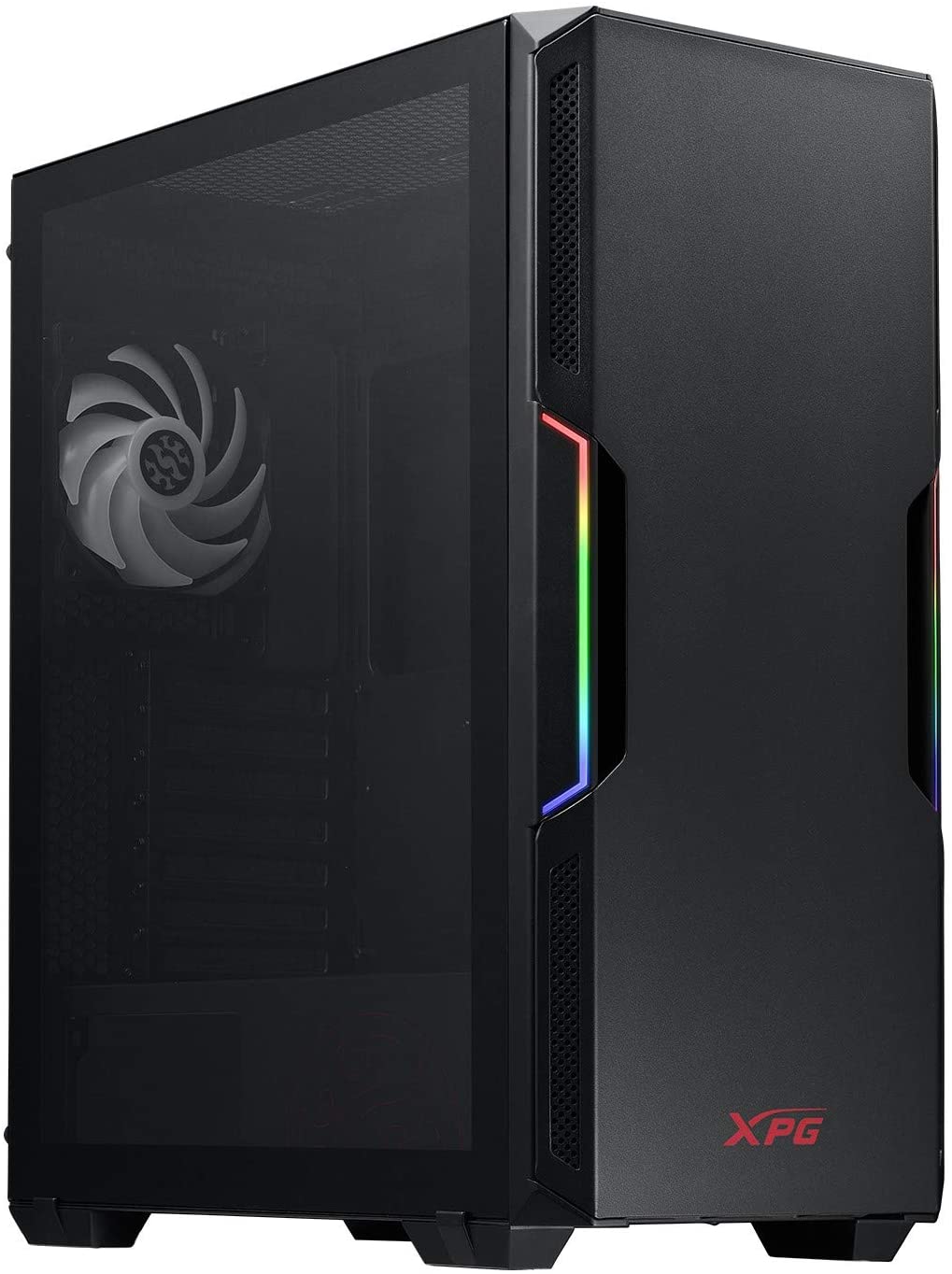 GABINETE ADATA XPG STARKER MID TOWER BLACK