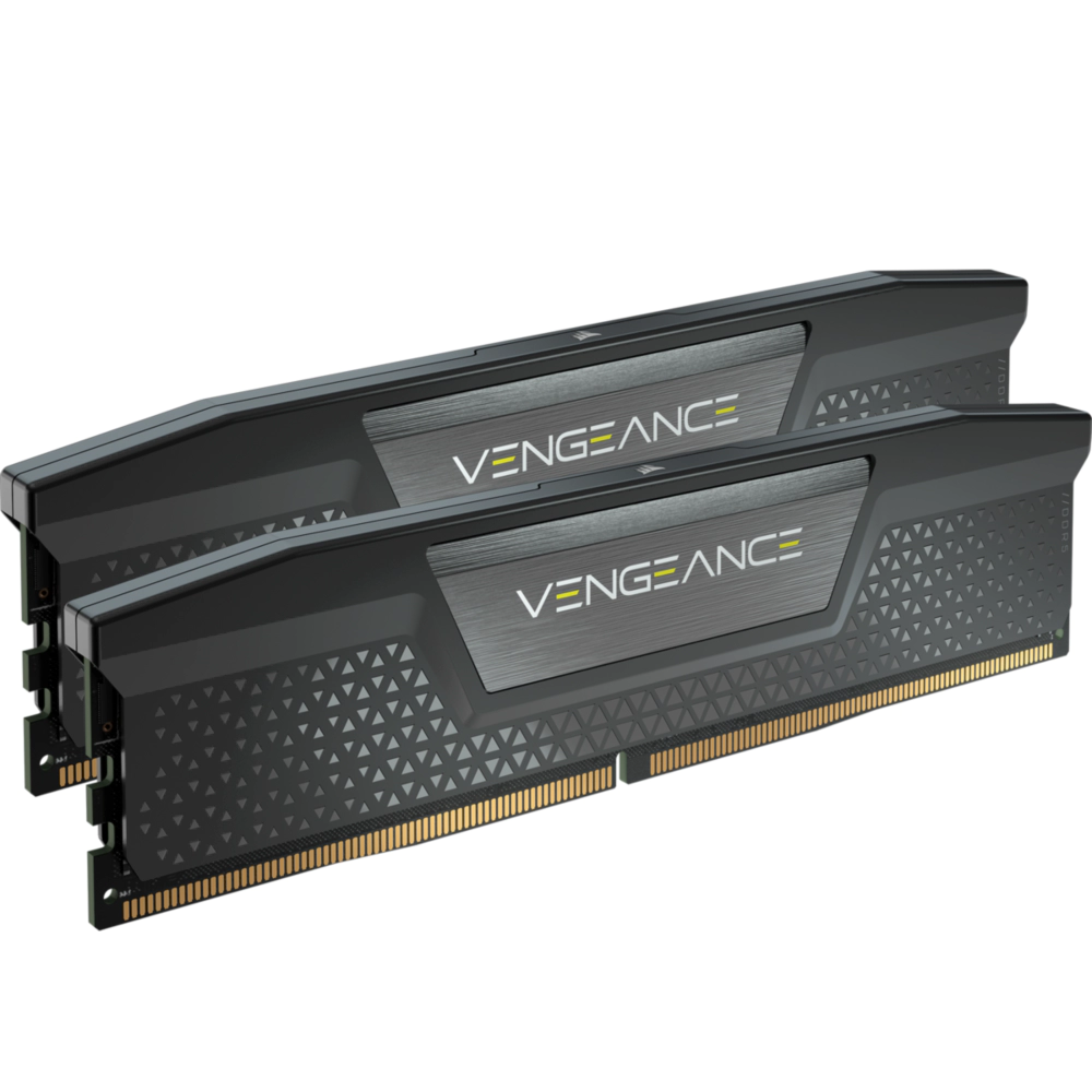 MEMORIA RAM CORSAIR DDR5 16GB 2X8 5200MHZ VENGEANCE