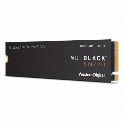 DISCO SSD M.2 500GB WD BLACK SN770 NVME GEN4