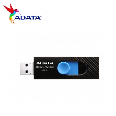 PEN DRIVE ADATA UV320 128GB BLACK