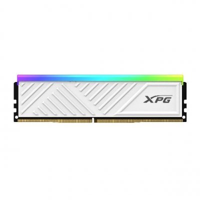 MEMORIA ADATA XPG TRAYWHITESPECTRIX 8GB 16A DDR4 3200 D35G