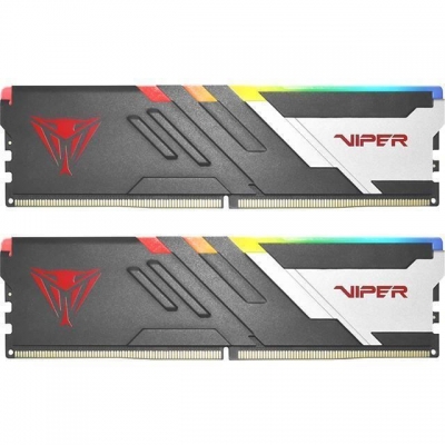MEMORIA RAM PATRIOT DDR5 VIPER VENOM 2X16GB 5600MHZ RGB