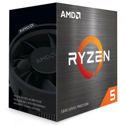 PROCESADOR AMD (AM4) RYZEN 5 5500 3.6GHZ