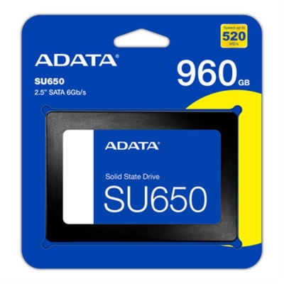 DISCO SSD ADATA SU650 2.5 960GB