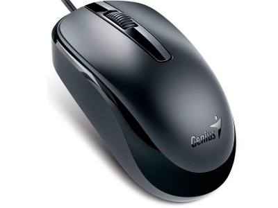 MOUSE GENIUS DX-120 G5 BLACK USB