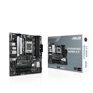 MOTHER ASUS (AM5) PRIME B650M-A II
