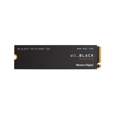 DISCO SSD WD BLACK SN770 1TB M.2 GEN4