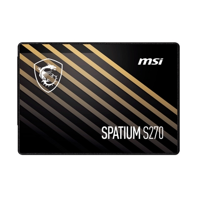 DISCO SSD MSI 480GB SPATIUM S270 SATA