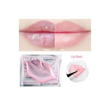 Mascarilla Colageno Labios