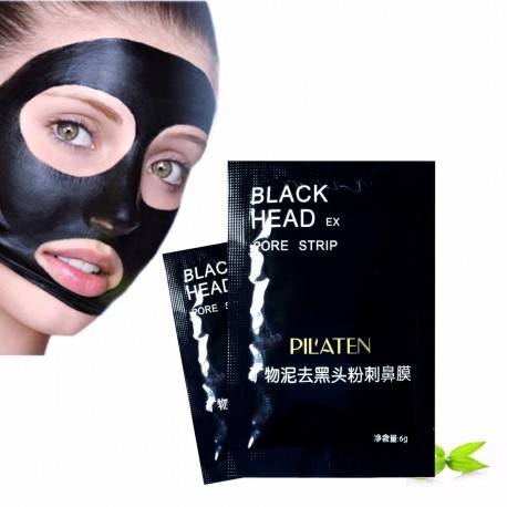 Mascarilla Puntos Negros Peel Off