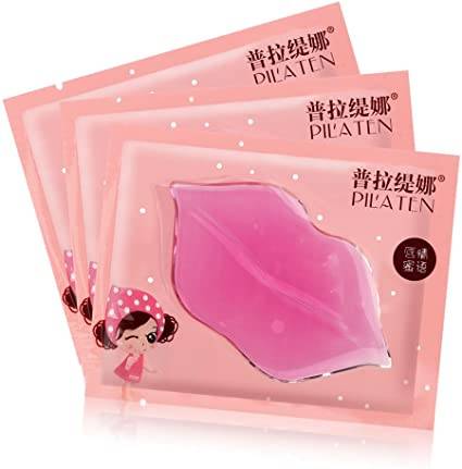 Mascarilla Colageno Labios