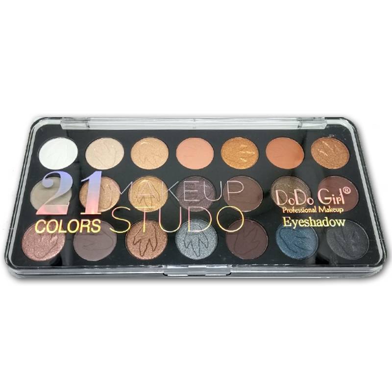 Paleta de Sombras Make Up Studio DoDo Girl.